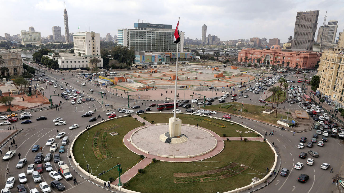 Tahrir Square